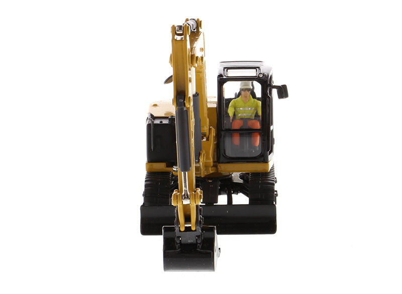 Thumbnail: Cat 308 CR Mini Hydraulic Excavator - Next Generation