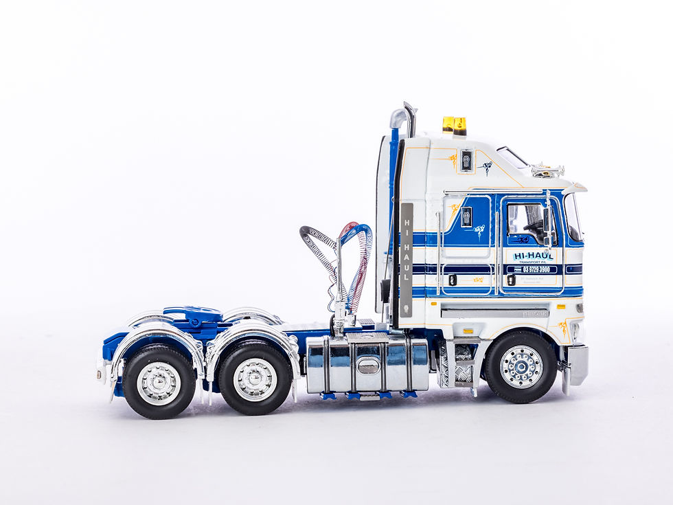 Thumbnail: Kenworth K200 2.3 Cab Prime Mover - Hi-Haul