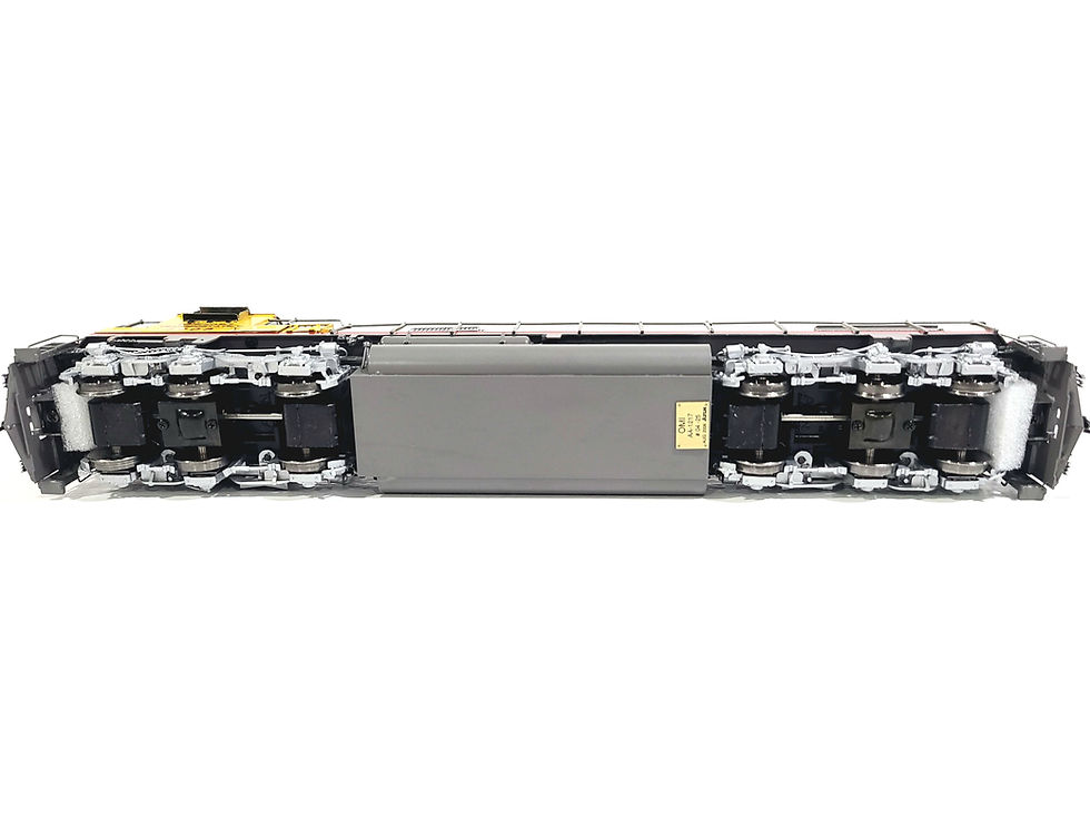 Thumbnail: Overland OMI UP Alco C-630 Union Pacific #2908 HO Brass Model #AA-1217-3 DCC