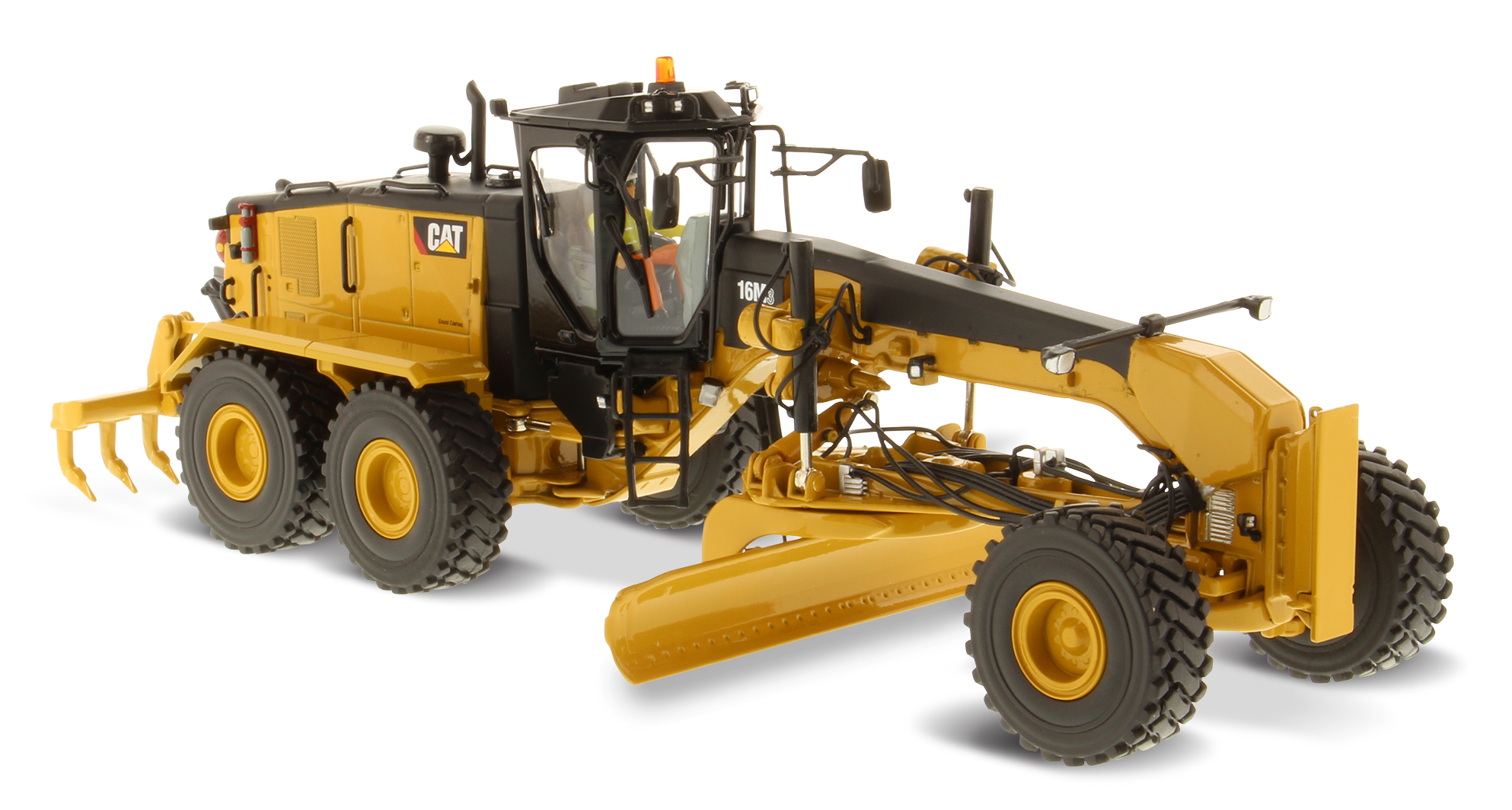 Caterpillar 16M3 Motor Grader