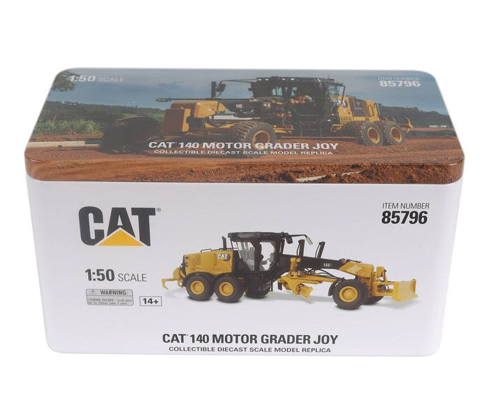 Thumbnail: Cat 140 JOY Motor Grader