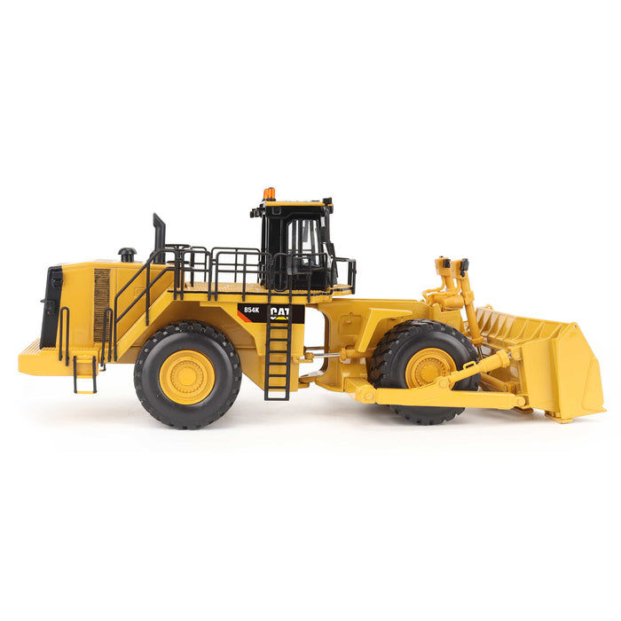 Thumbnail: Caterpillar 854K Wheel Dozer