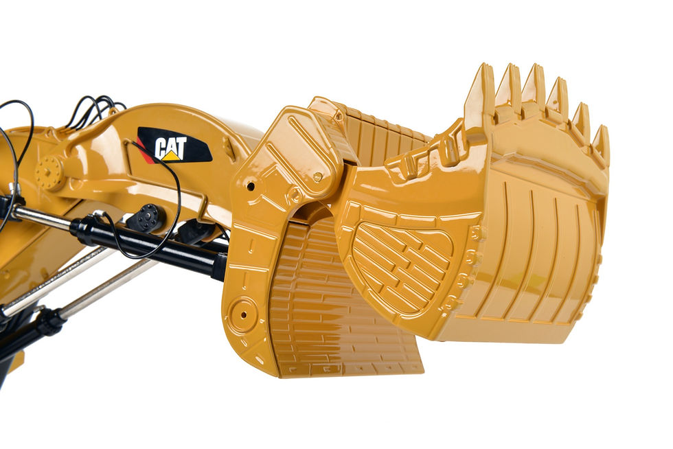 Thumbnail: Caterpillar 6090 FS Front Shovel - Yellow