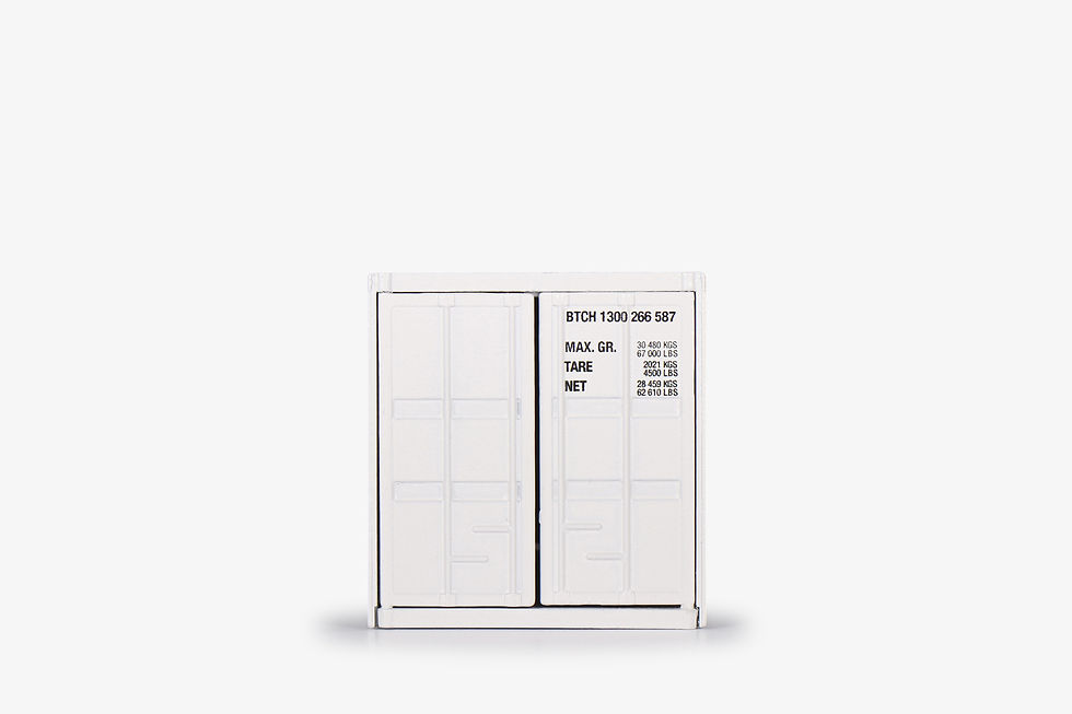 Thumbnail: 20' Shipping Container - Membreys Special 6