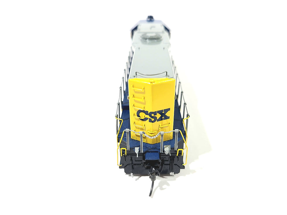 Thumbnail: Overland OMI CSX EMD RD Slug CSX Transportation #2311 HO Brass Model #7047.2