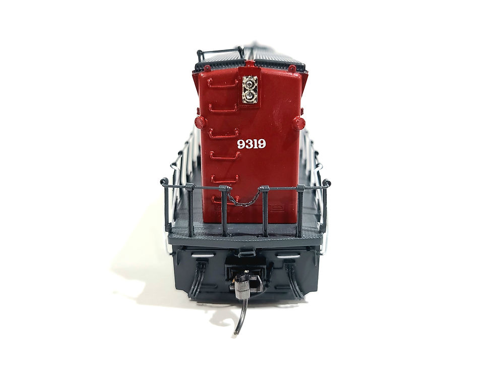 Thumbnail: Overland OMI SP EMD SD45T-2 Southern Pacific #9319 HO Brass Model #6277.1