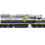 Thumbnail: Overland OMI NAR EMD SD38-2 Northern Alberta Railways #402 HO Brass #087010012.1