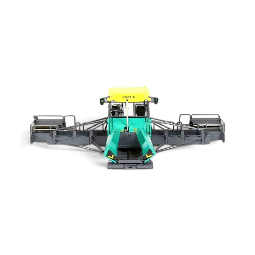 Thumbnail: Vogele Super 2100-5i Tracked Paver
