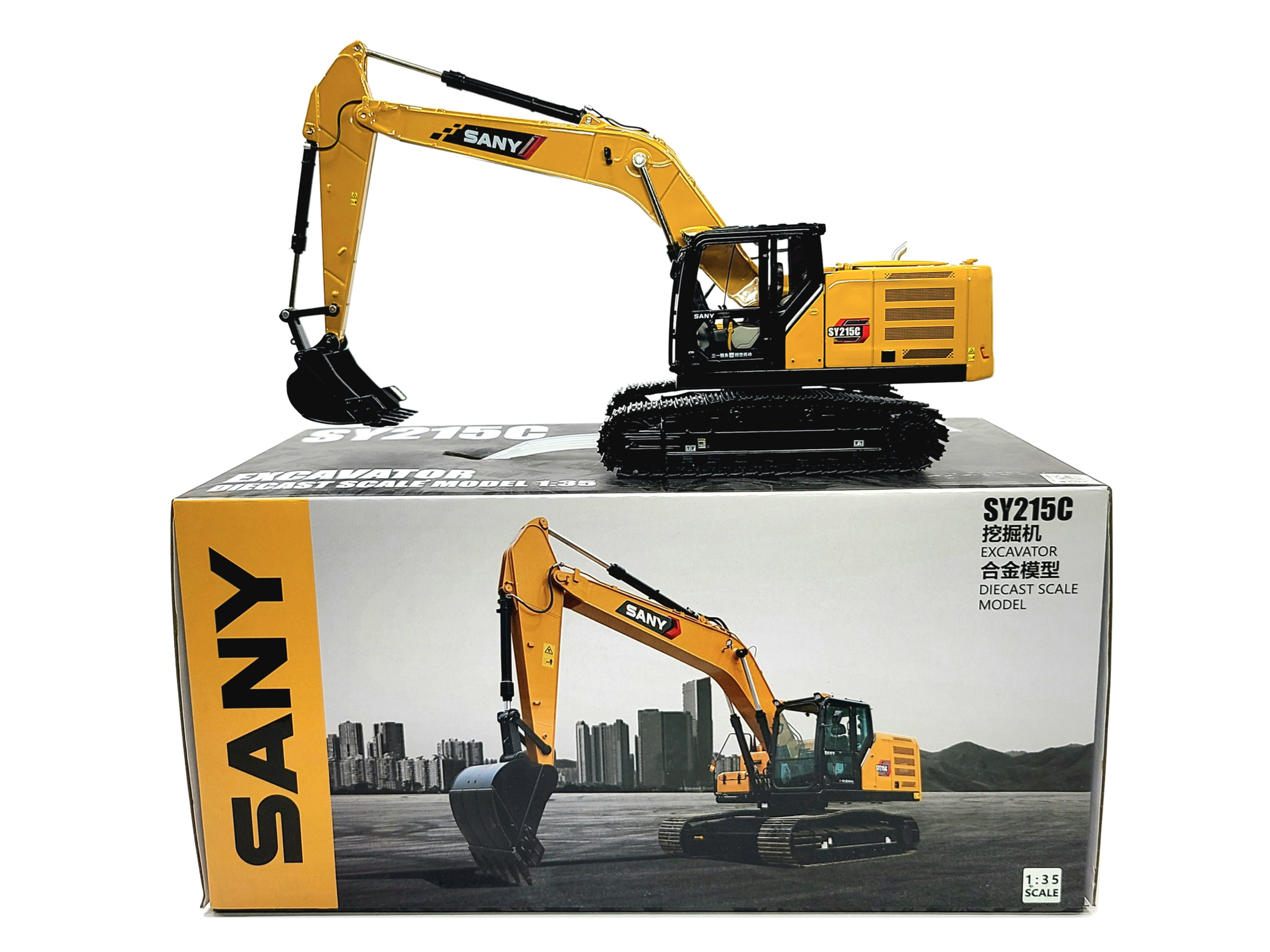 SANY SY215C Excavator