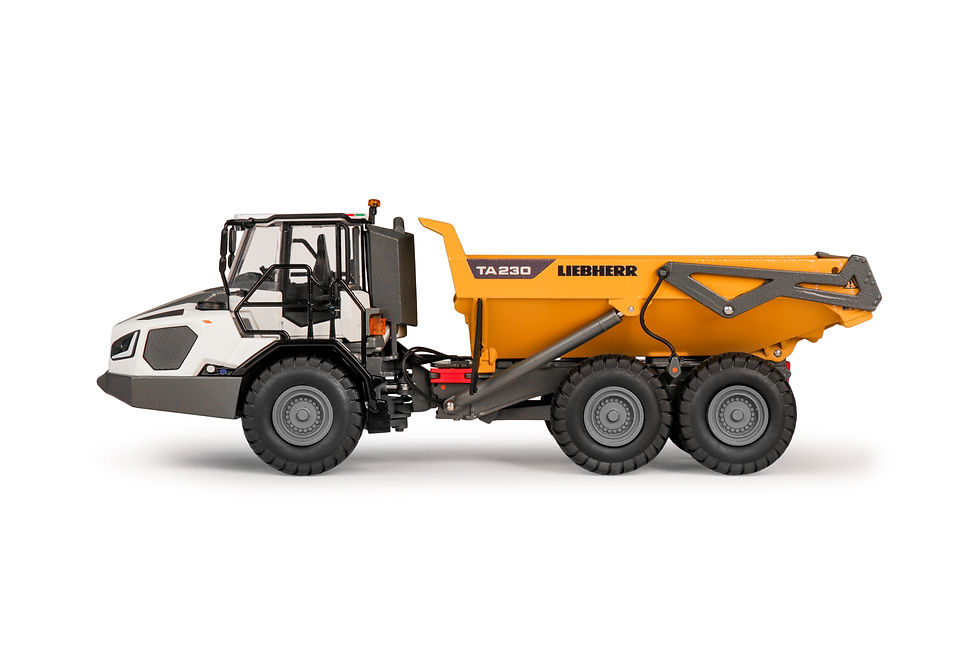 Thumbnail: Liebherr TA230 Articulated Dump Truck