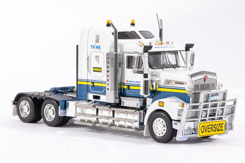 Thumbnail: Kenworth T909 Prime Mover with Aero Kit - Centurion