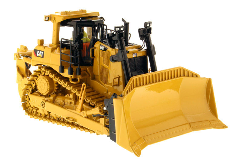 Thumbnail: Cat D9T Track-Type Tractor