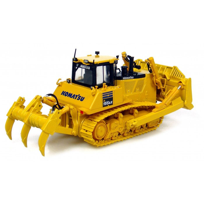 Thumbnail: Komatsu D155AX-7 Dozer with Ripper