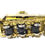 Thumbnail: Overland OMI C&NW EMD SD50 Chicago North Western HO Brass Model #5042 Unpainted