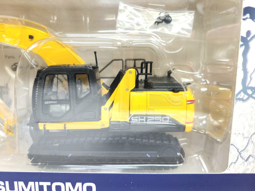 Sumitomo SH250-7MH Legest Material Handling Excavator | DiecastMatt