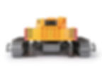 Thumbnail: Liebherr LTR 1220 Telescopic Crawler Crane - Yellow