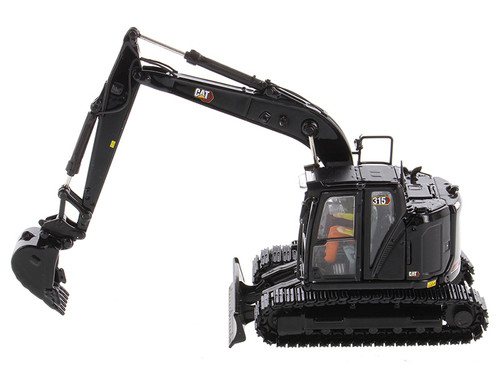 キャタピラー CAT 315 EXCAVATOR SPECIAL BLACK Caterpillar 315