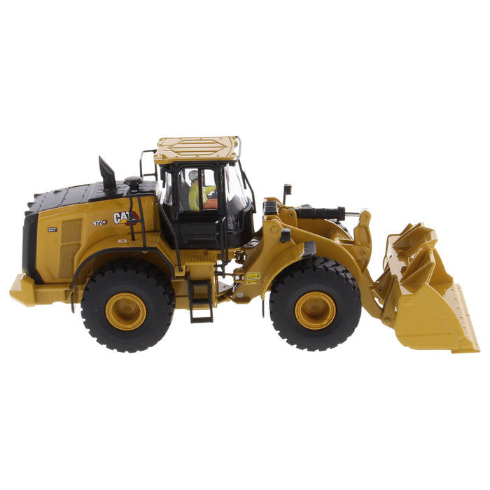 Thumbnail: Cat 972 XE Wheel Loader