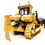Thumbnail: Caterpillar D9 Dozer with SU-Blade and Single-Shank Ripper