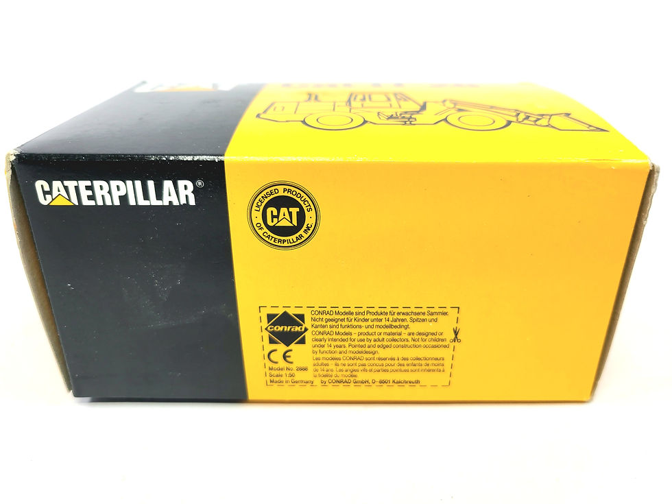 Thumbnail: Caterpillar IT28 Integrated Tool Carrier