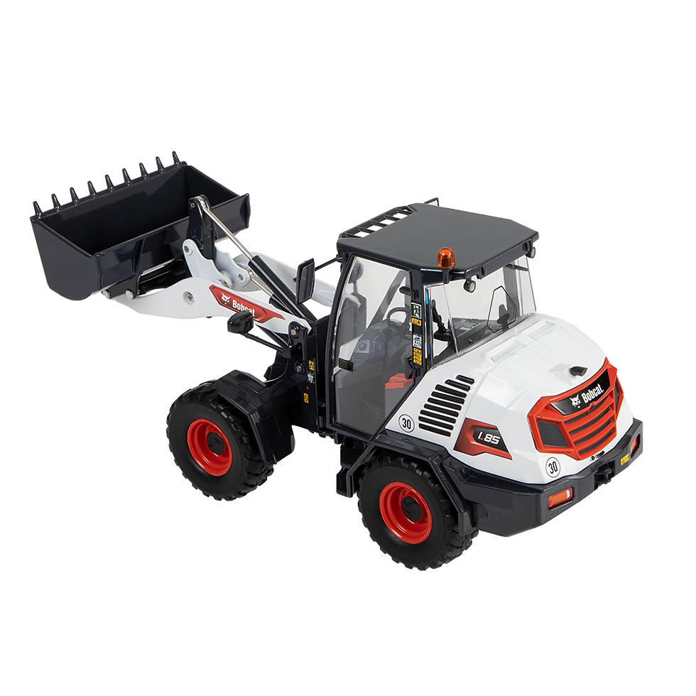 Thumbnail: Bobcat L85 Compact Wheel Loader