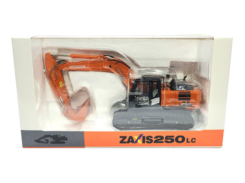 日立建機　HITACHI ZAXIS250LCN 1/50 日立建機 HITACHI ZAXIS250LCN 1/50 ZX250(LC)H-7 - 日立建機日本
