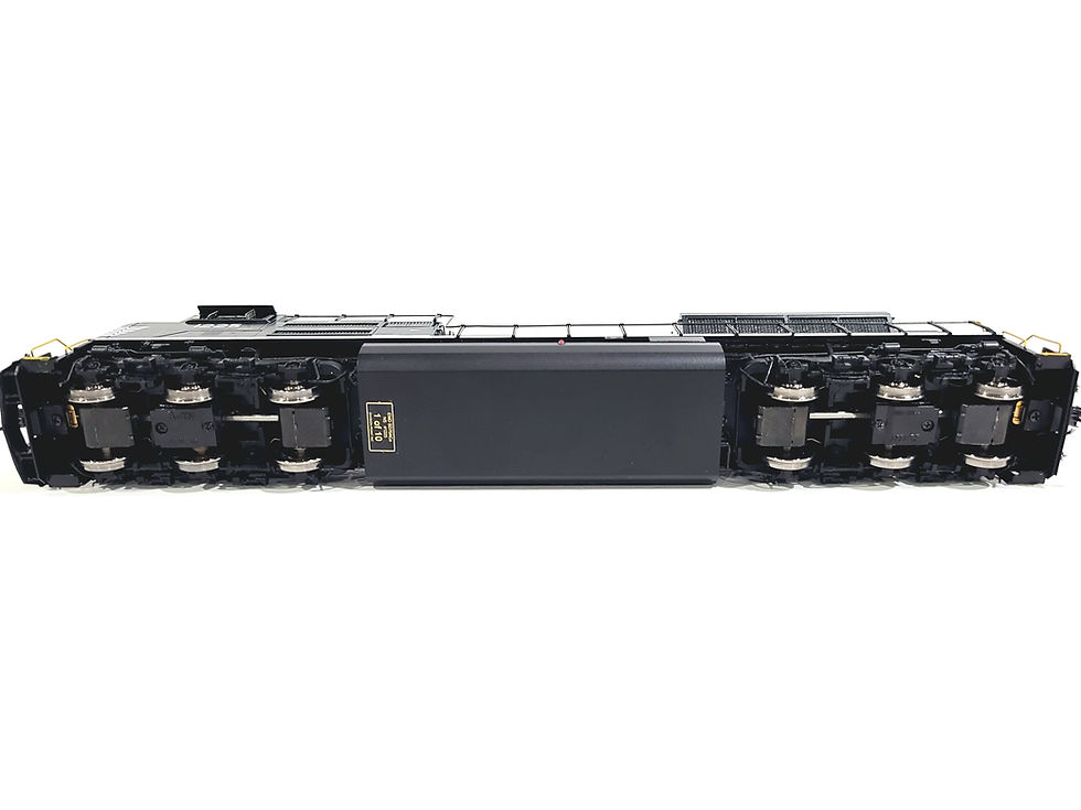 Thumbnail: Division Point NS EMD SD70ACe Norfolk Southern #1225 HO Brass #DP-2405.1 DCC