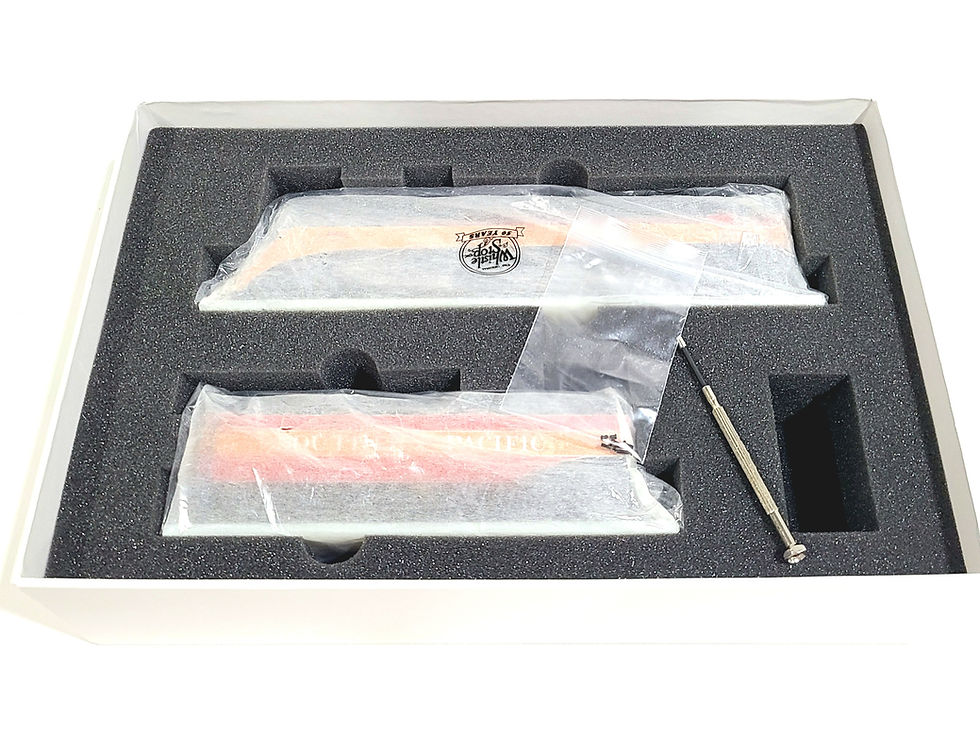 Thumbnail: Challenger CIL Samhongsa SP GS-4 4-8-4 Southern Pacific #4432 HO Brass #2427.1