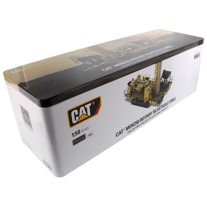 Thumbnail: Caterpillar MD6250 Rotary Blasthole Drill