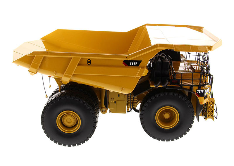 Thumbnail: Cat 797F Mining Truck - Tier4
