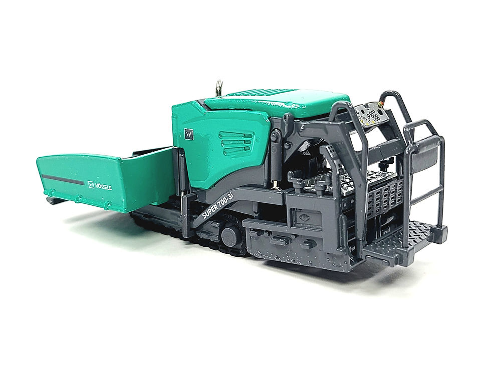 Thumbnail: Vogele Super 700-3i Tracked Paver