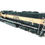Thumbnail: Overland OMI BN EMD SD70MAC Burlington Northern Executive #9599 HO Brass #6606.1