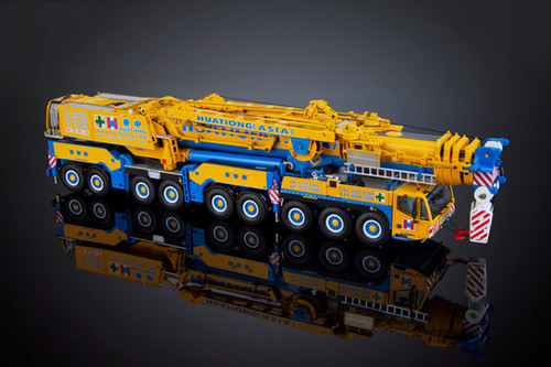 ミニカー 601-007 IMC 1/50 DEMAG AC700-9 Mediaco ミニカー 601