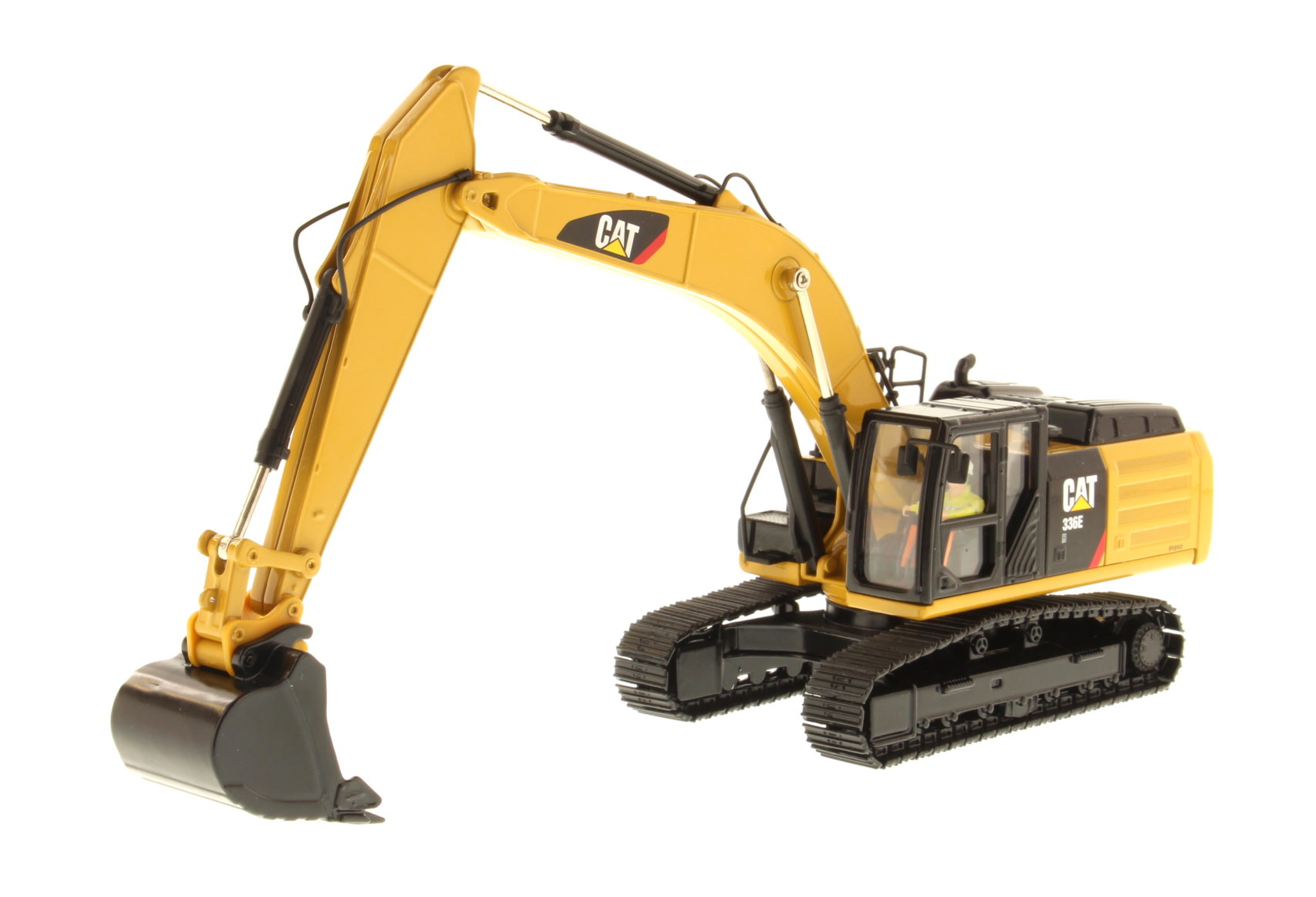 Cat 336E H Hybrid Hydraulic Excavator
