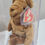 Thumbnail: Ty Beanie Baby 2nd 1st Gen OF Old Face Brown Teddy TBB Authenticated MWMT-MQ