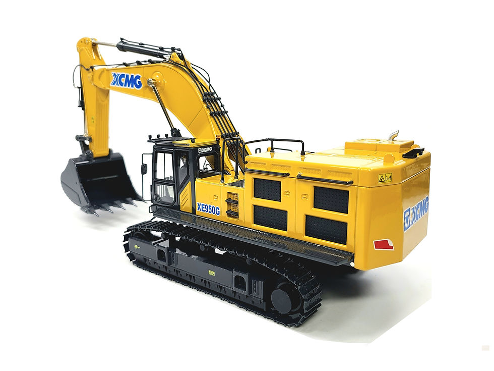 Thumbnail: XCMG XE950G Excavator