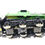Thumbnail: Overland OMI BN EMD SD60 Burlington Northern Tiger #8301 HO Brass Model #5043 CP
