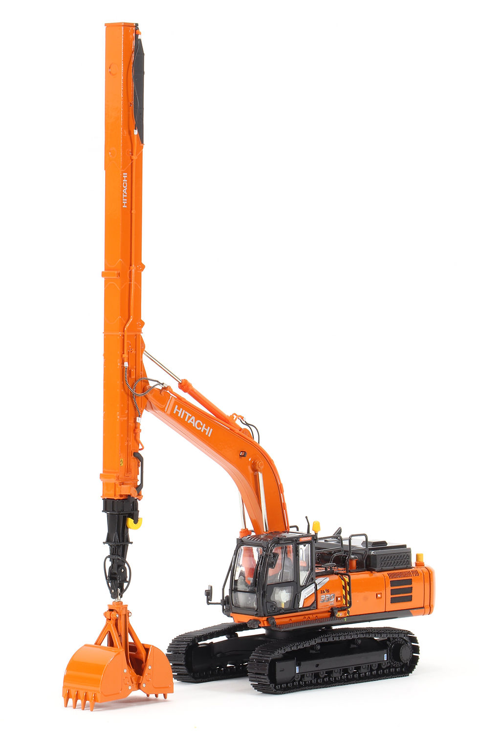 Thumbnail: Hitachi ZX330LC-7 Excavator with Telescoping Arm