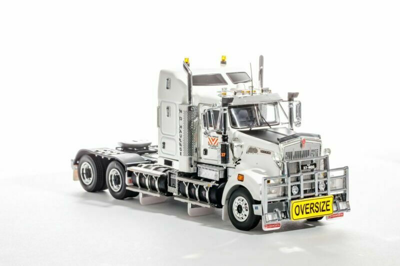 Thumbnail: Kenworth T909 Prime Mover - NQHH