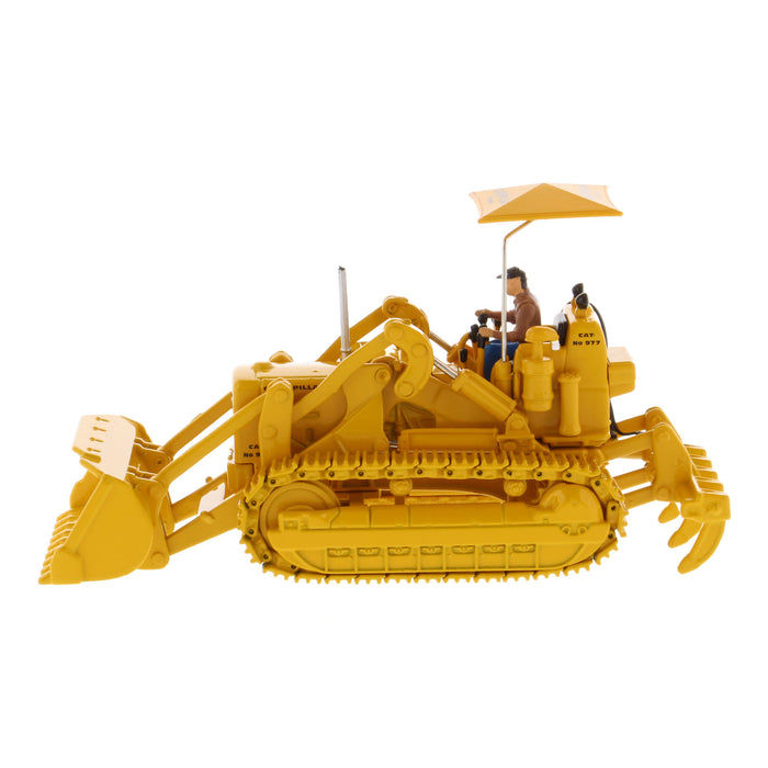 Thumbnail: Cat 977D Traxcavator