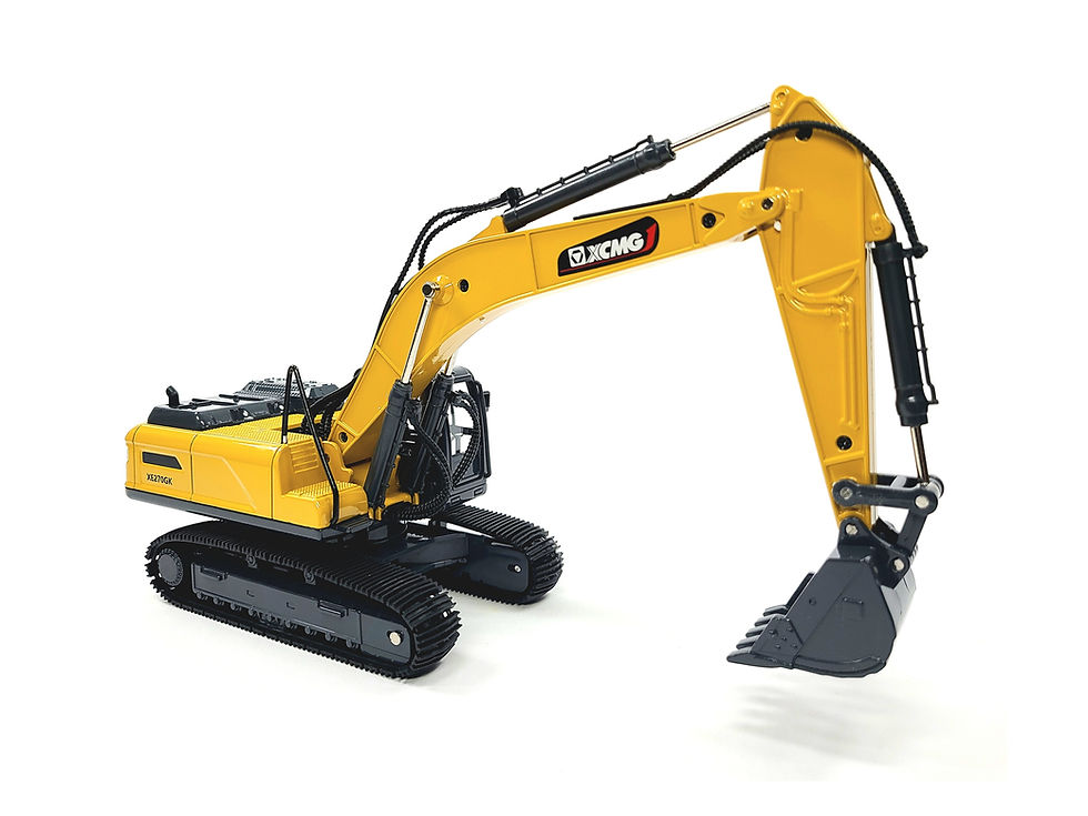 Thumbnail: XCMG XE270GK Excavator