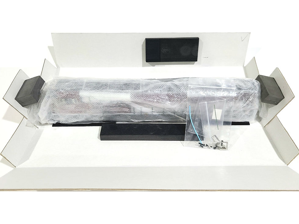 Thumbnail: Overland OMI CEFX EMD SD9043MAC CIT Rail #118 HO Brass Model #6629.1
