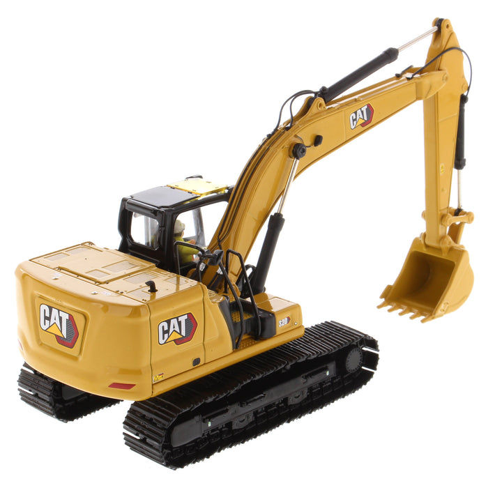 Thumbnail: Cat 320 Hydraulic Excavator