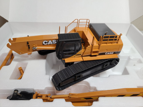 Case CX800 Demolition Excavator | DiecastMatt
