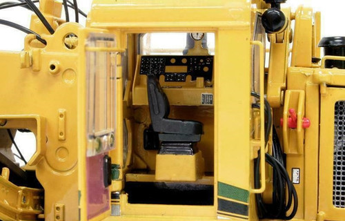 Vermeer T1255 Commander 3 with Trencher | DiecastMatt
