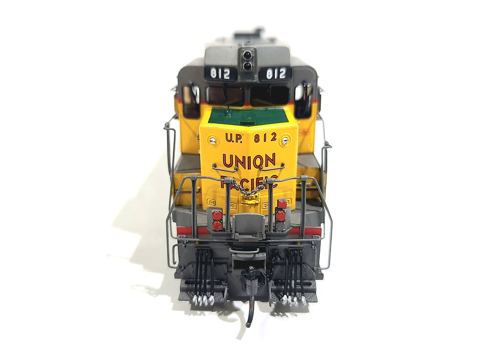 Thumbnail: Overland OMI UP EMD GP30 Union Pacific #812 HO Brass Model #AA-1097-1