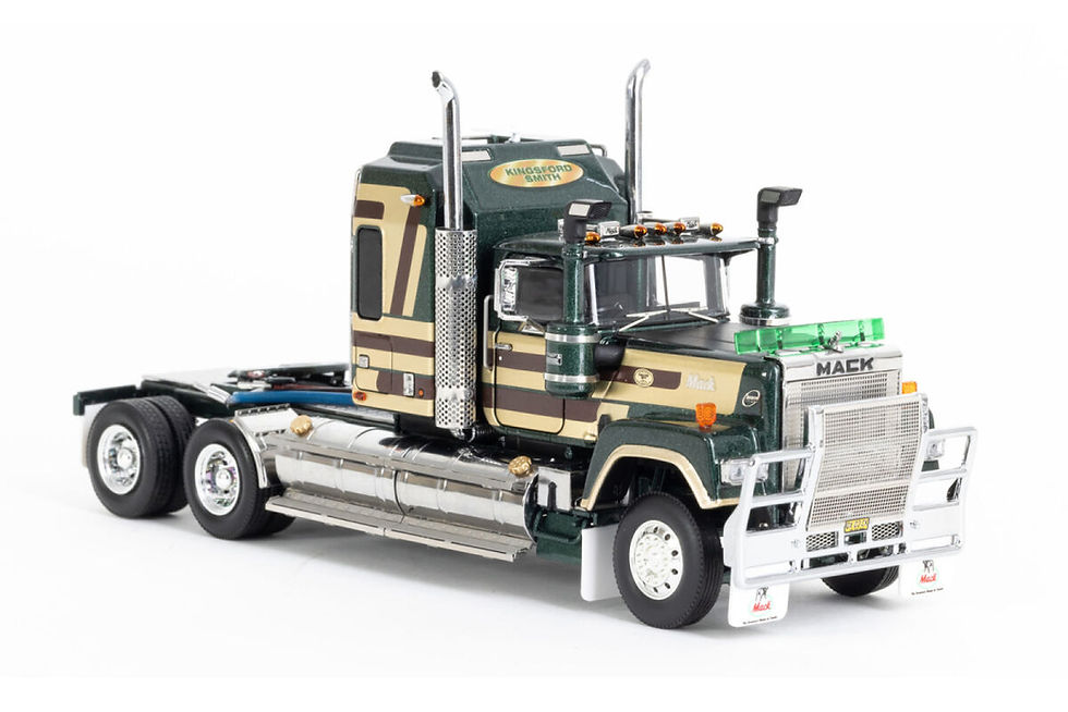 Thumbnail: Mack Super-Liner II Bicentennial Truck - Kingsford Smith