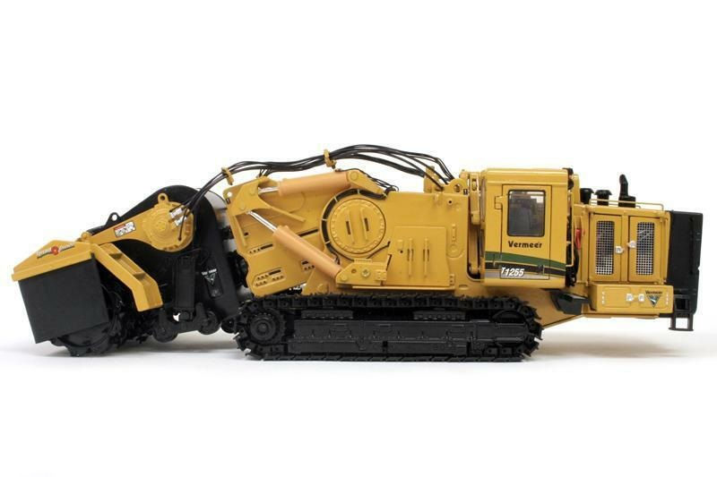 Thumbnail: Vermeer T1255 Commander 3 with Terrain Leveler
