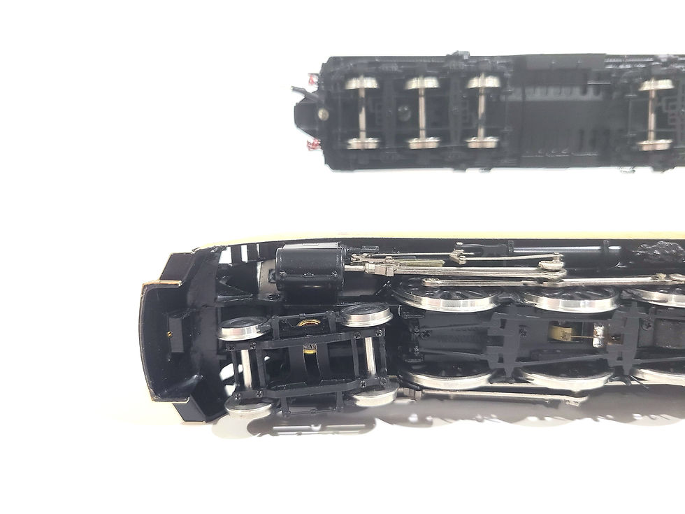 Thumbnail: Challenger CIL Samhongsa SP GS-4 4-8-4 Southern Pacific #4432 HO Brass #2427.1