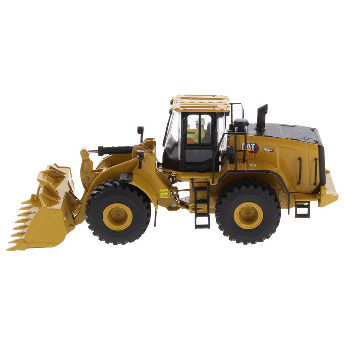Thumbnail: Cat 966 GC Wheel Loader